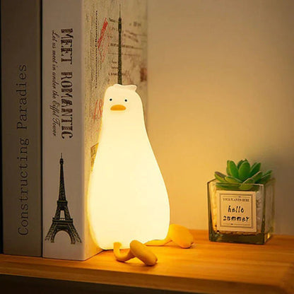 Veilleuse Bébé - le petit Duffy Duck™ - Espacebambin
