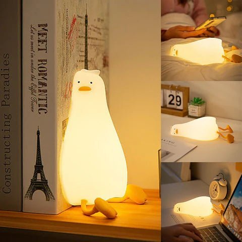 Veilleuse Bébé - le petit Duffy Duck™ - Espacebambin