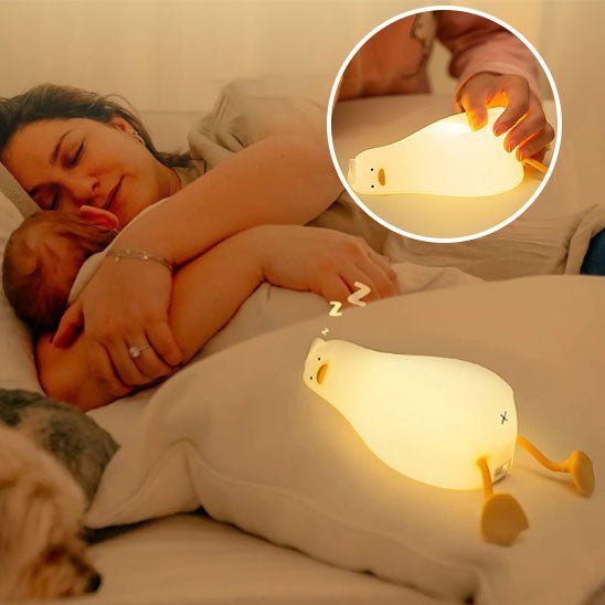 Veilleuse Bébé - le petit Duffy Duck™ - Espacebambin