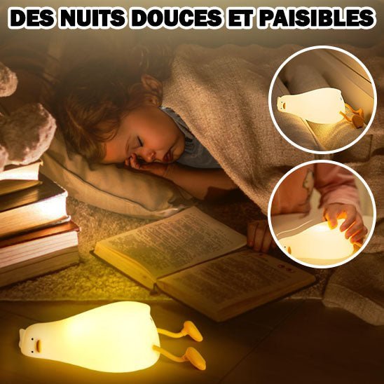 Veilleuse Bébé - le petit Duffy Duck™ - Espacebambin