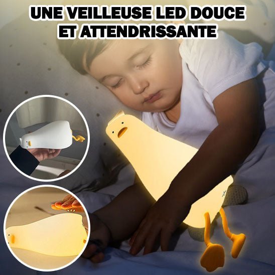 Veilleuse Bébé - le petit Duffy Duck™ - Espacebambin