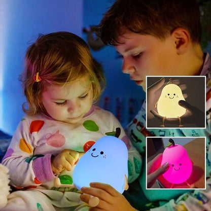 Veilleuse Bébé LED - poirette™ - Espacebambin