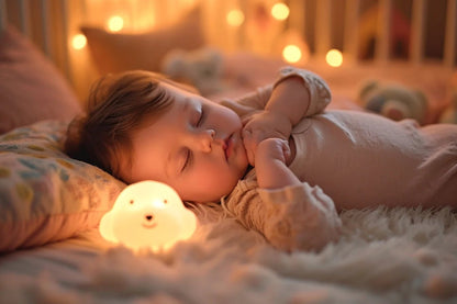 veilleuse bebe - les mignons™ - Espacebambin