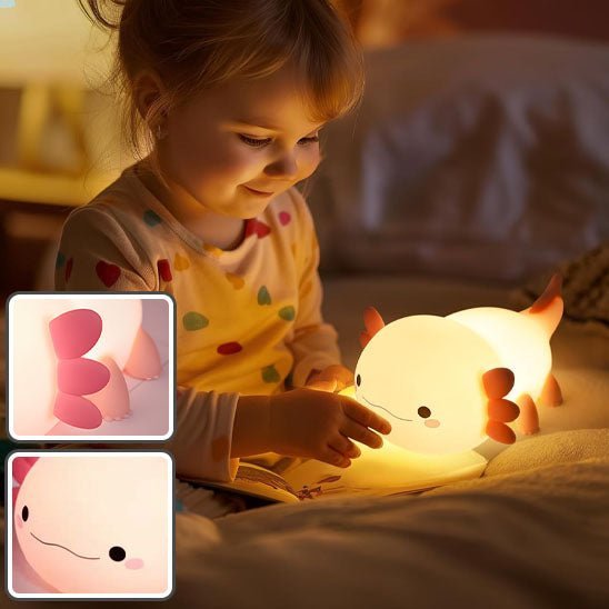 veilleuse bebe - les mignons™ - Espacebambin