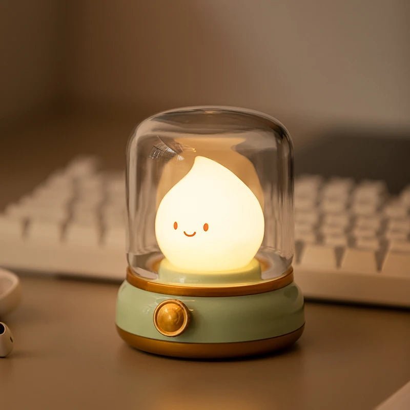 Veilleuse bebe - lumineco™ - Espacebambin
