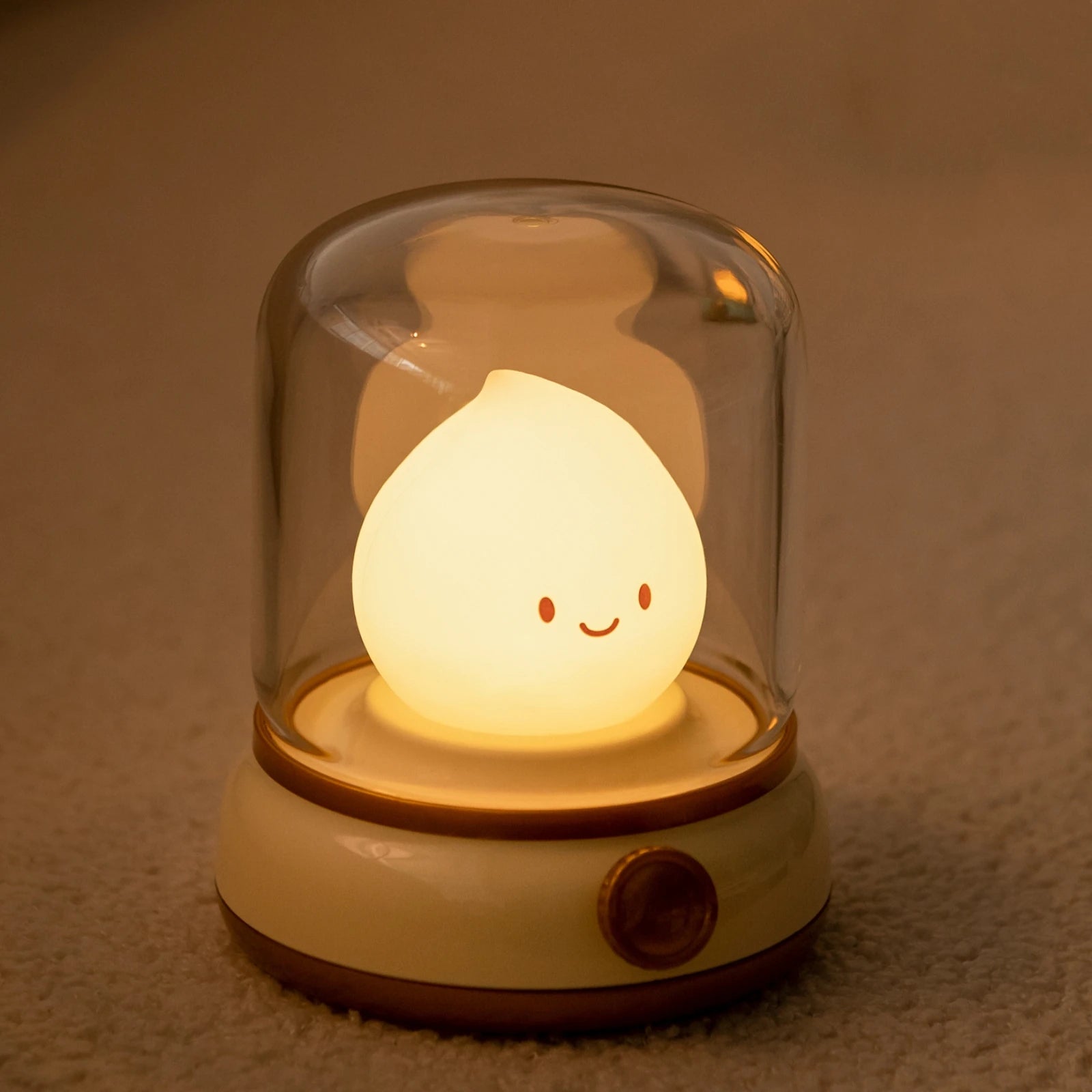 Veilleuse bebe - lumineco™ - Espacebambin