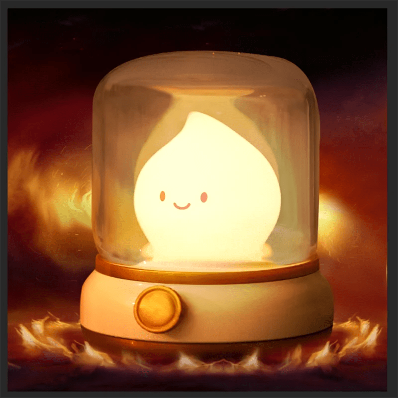 Veilleuse bebe - lumineco™ - Espacebambin
