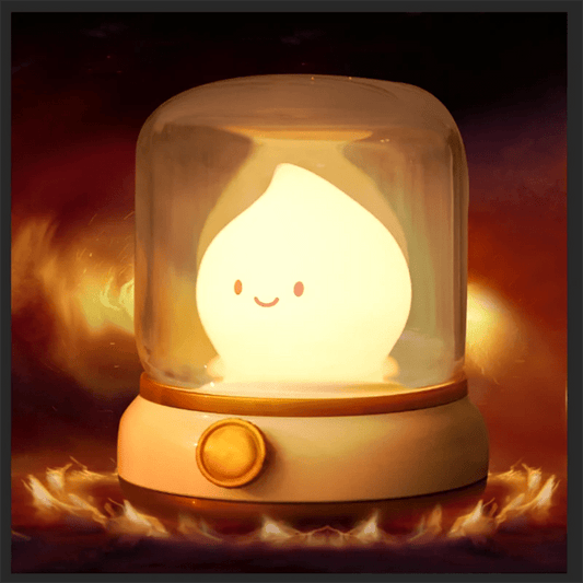 Veilleuse bebe - lumineco™ - Espacebambin