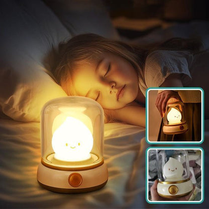 Veilleuse bebe - lumineco™ - Espacebambin