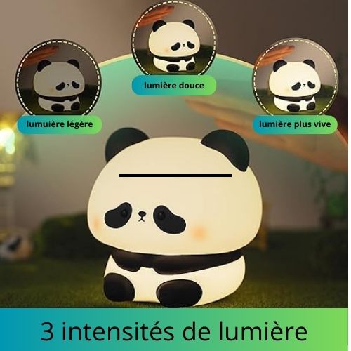 veilleuse bebe - pandy panda™ - Espacebambin