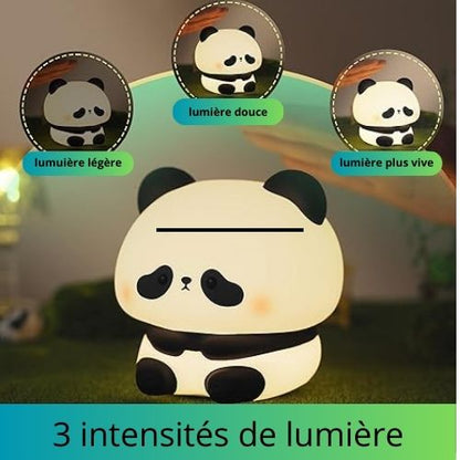veilleuse bebe - pandy panda™ - Espacebambin