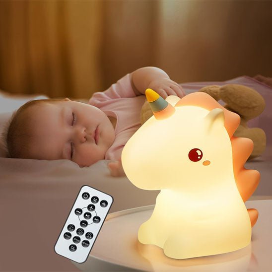 veilleuse bebe - petite licorne™ - Espacebambin