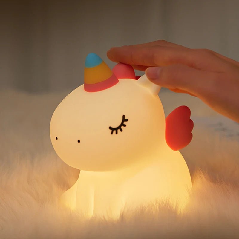 veilleuse bebe - petite licorne™ - Espacebambin