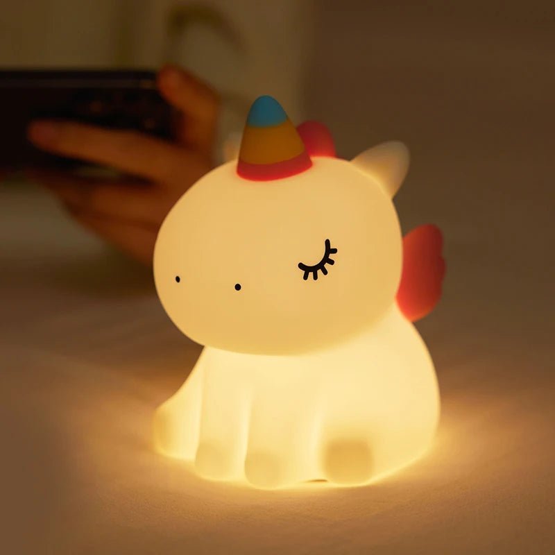 veilleuse bebe - petite licorne™ - Espacebambin