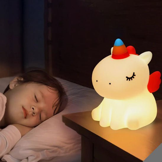 veilleuse bebe - petite licorne™ - Espacebambin