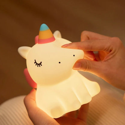 veilleuse bebe - petite licorne™ - Espacebambin