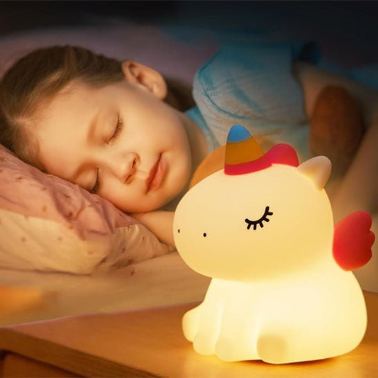 veilleuse bebe - petite licorne™ - Espacebambin