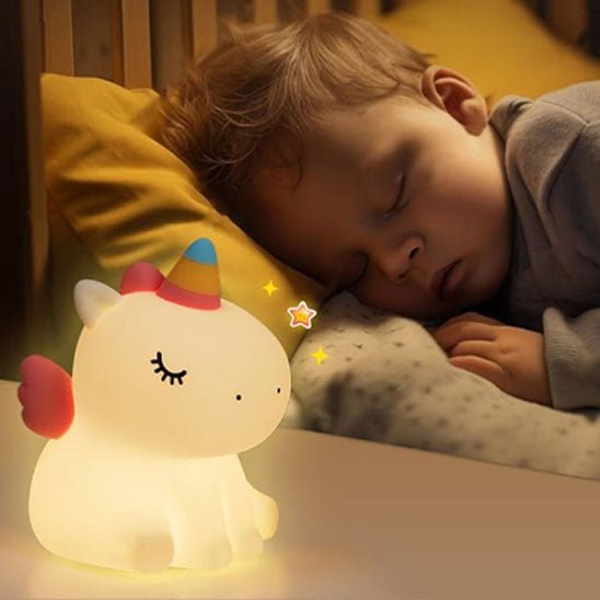 veilleuse bebe - petite licorne™ - Espacebambin
