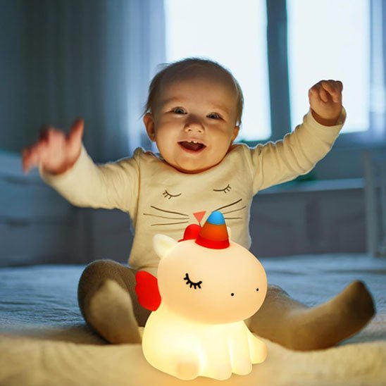 veilleuse bebe - petite licorne™ - Espacebambin