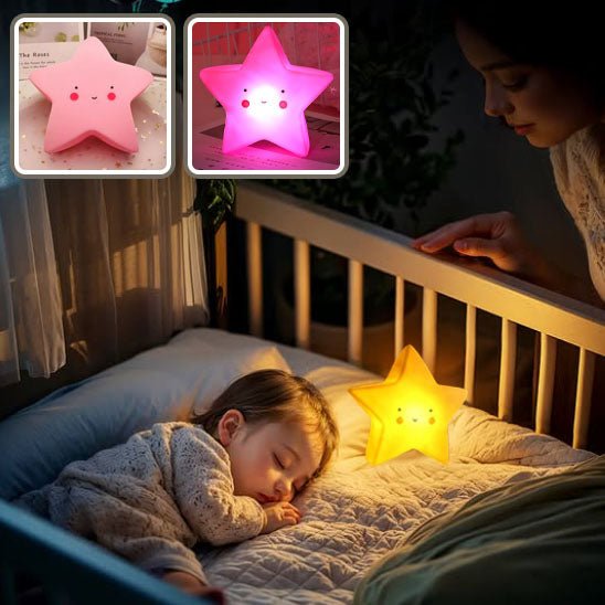 Veilleuse bebe - starlight™ - Espacebambin