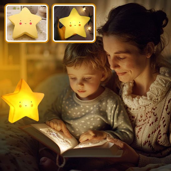 Veilleuse bebe - starlight™ - Espacebambin