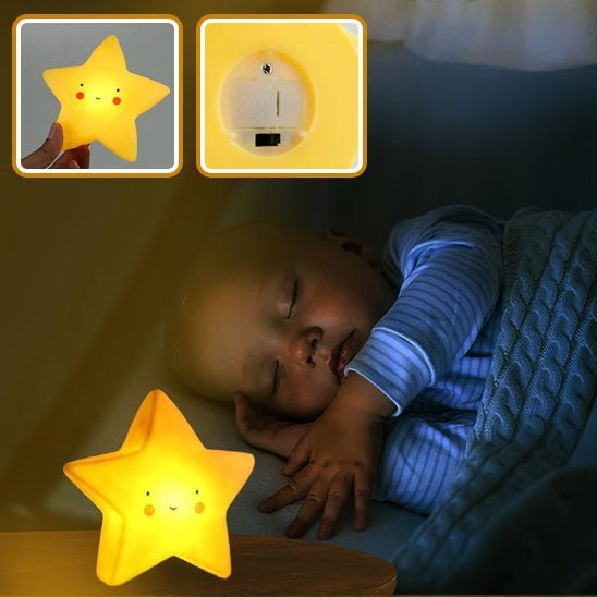 Veilleuse bebe - starlight™ - Espacebambin